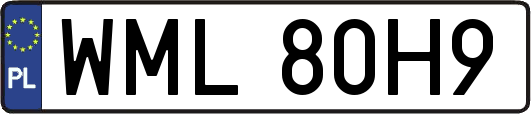 WML80H9