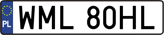 WML80HL