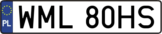 WML80HS