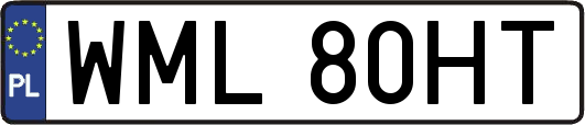 WML80HT