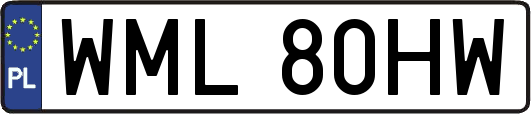 WML80HW