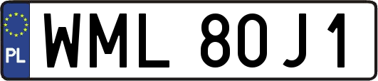 WML80J1