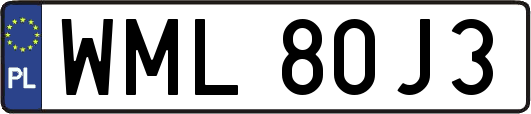 WML80J3
