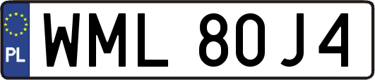 WML80J4