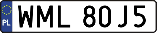 WML80J5