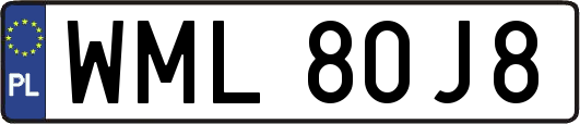 WML80J8