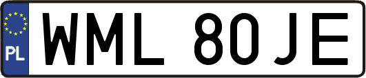 WML80JE