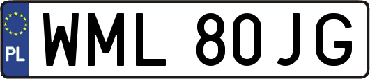 WML80JG