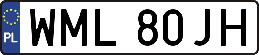 WML80JH