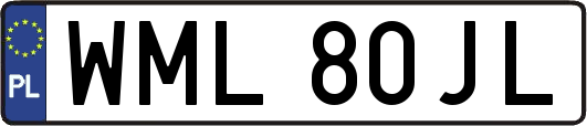 WML80JL