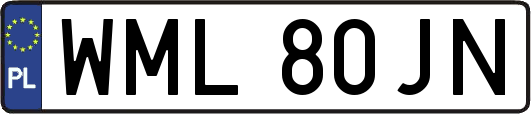 WML80JN