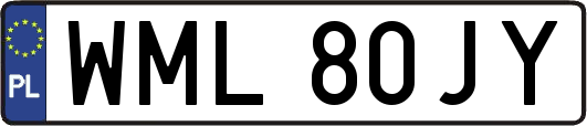 WML80JY