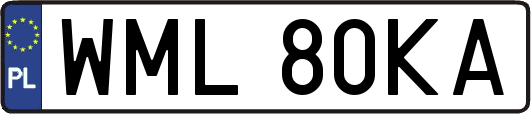 WML80KA