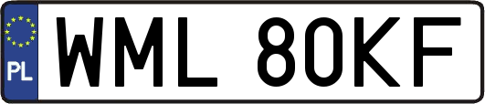 WML80KF