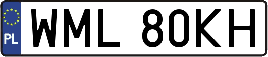 WML80KH