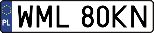 WML80KN
