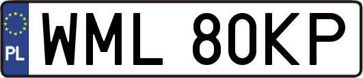 WML80KP