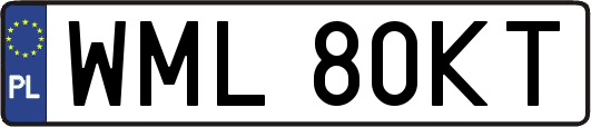 WML80KT