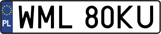 WML80KU