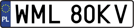 WML80KV