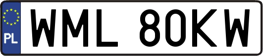 WML80KW
