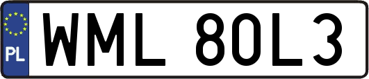 WML80L3
