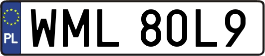 WML80L9