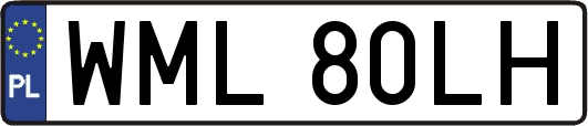 WML80LH