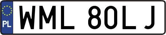 WML80LJ