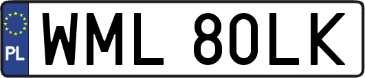 WML80LK