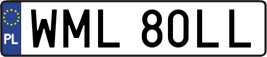 WML80LL