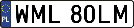 WML80LM