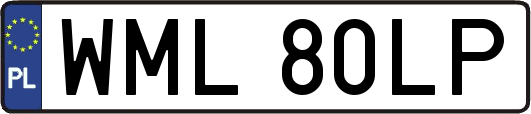 WML80LP