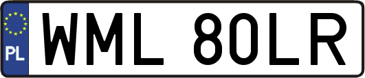 WML80LR