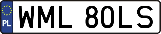 WML80LS