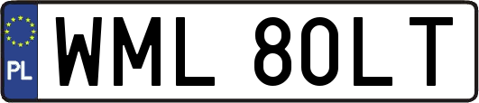 WML80LT
