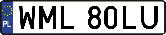 WML80LU