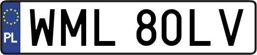 WML80LV