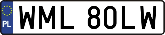 WML80LW