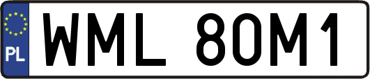WML80M1