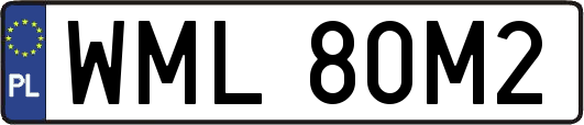 WML80M2