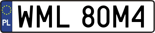 WML80M4