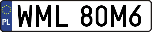 WML80M6