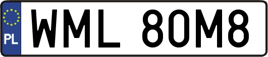 WML80M8