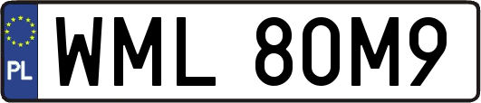WML80M9