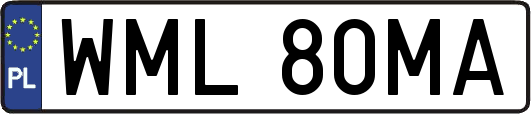 WML80MA