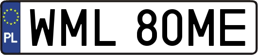 WML80ME