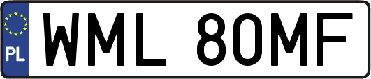 WML80MF