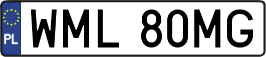 WML80MG