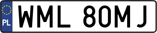 WML80MJ